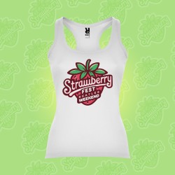 Camiseta Mujer Tirantes