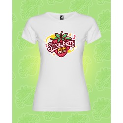 Camiseta Club Mujer Manga...