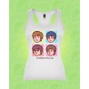 Women's Fab4 Tank Top