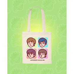 Tote Bag Fab4
